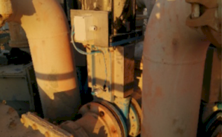 Застосування ножових засувок Orbinox WG у гірничодобувній промисловості: морський клімат та агресивні пульпи